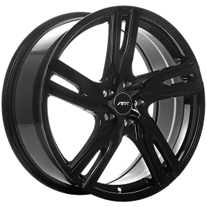 ART – Replica 218 – Black – 18″x8″ 45mm – All weather Wheels – R21818001